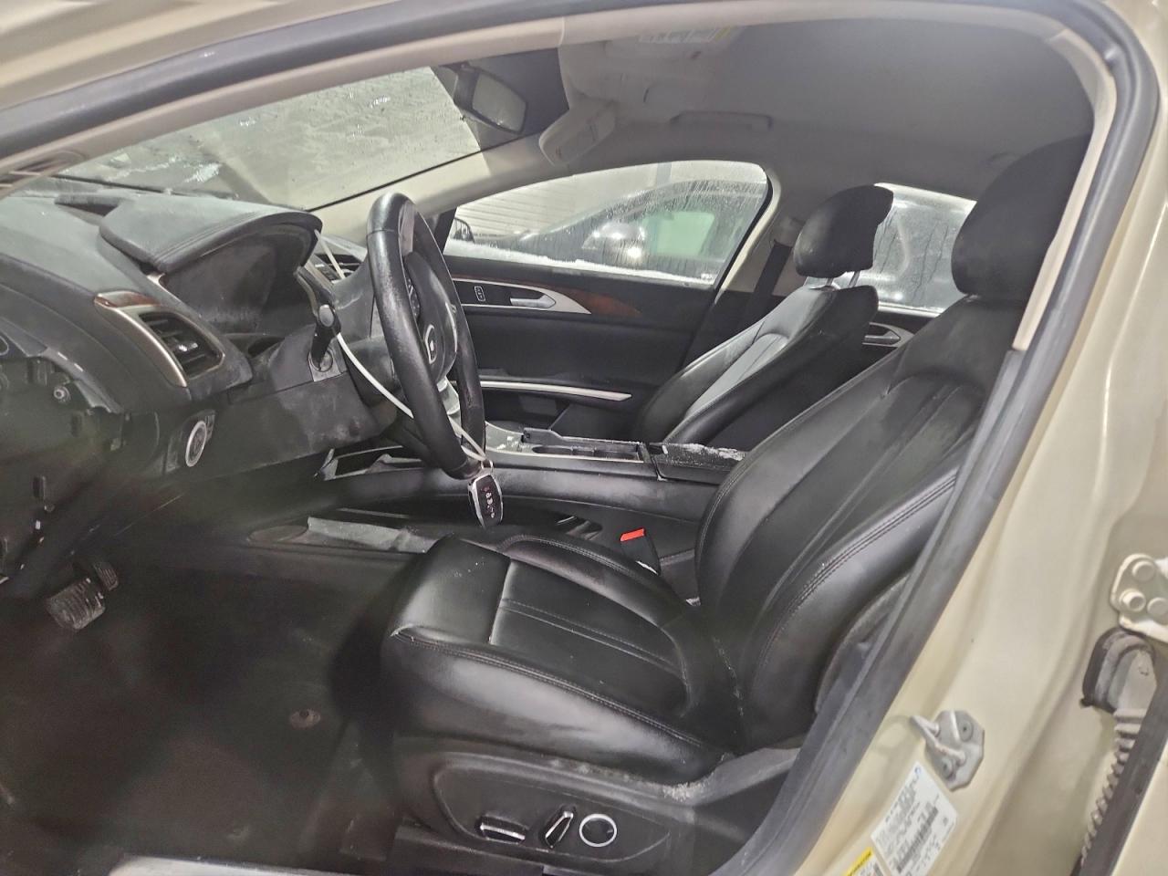 2016 Lincoln Mkz Hybrid VIN: 3LN6L2LU7GR634567 Lot: 96949185