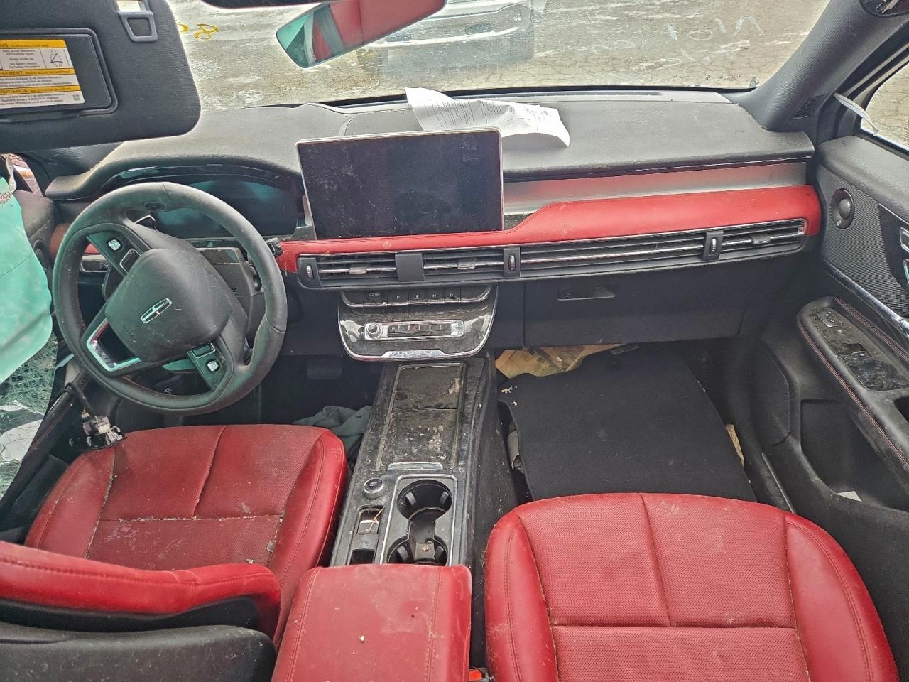 2023 Lincoln Corsair Reserve VIN: 5LMCJ2DA5PUL01383 Lot: 89740725