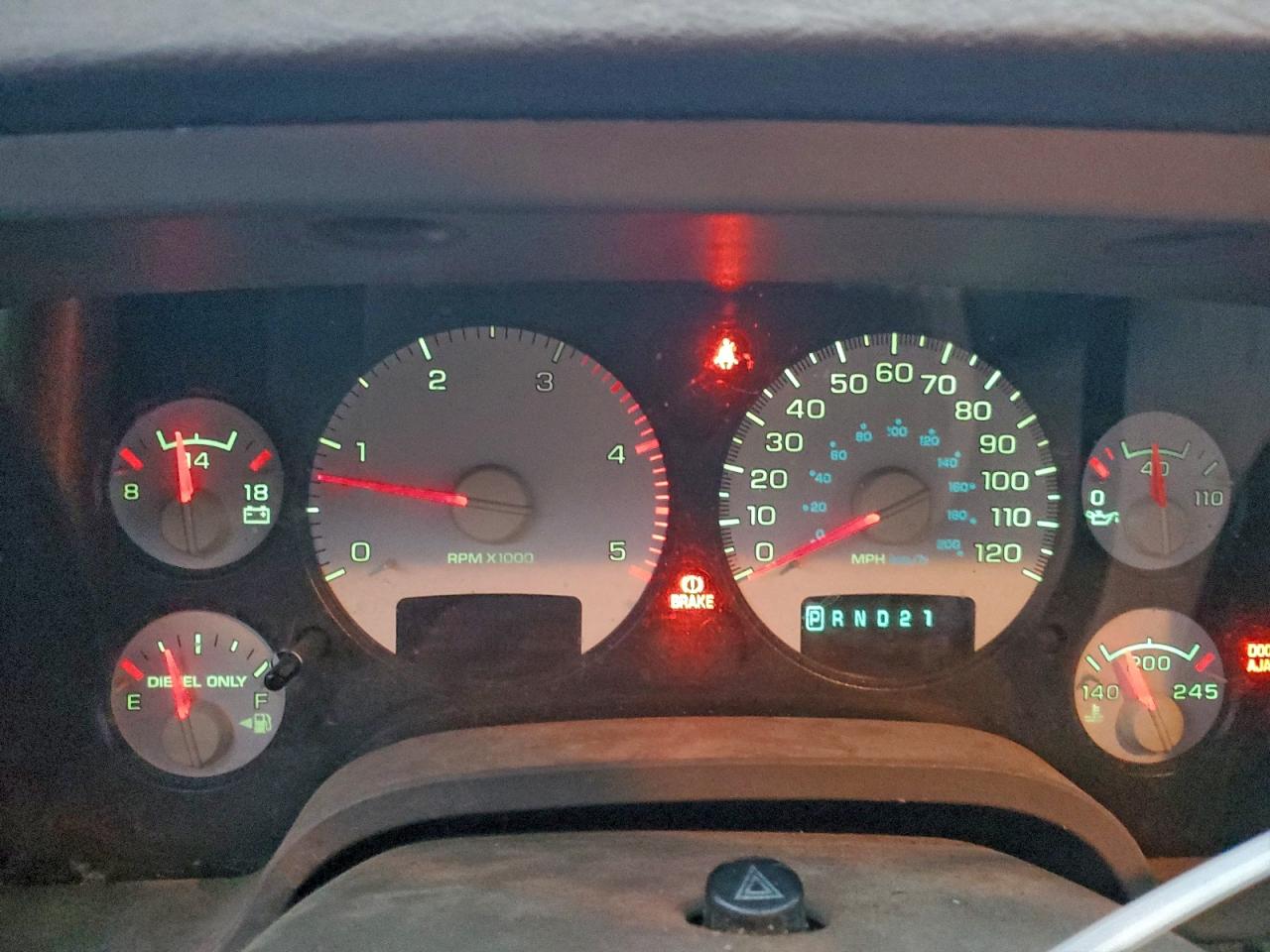 2004 Dodge Ram 3500 St VIN: 3D7MA48CX4G271305 Lot: 94703495