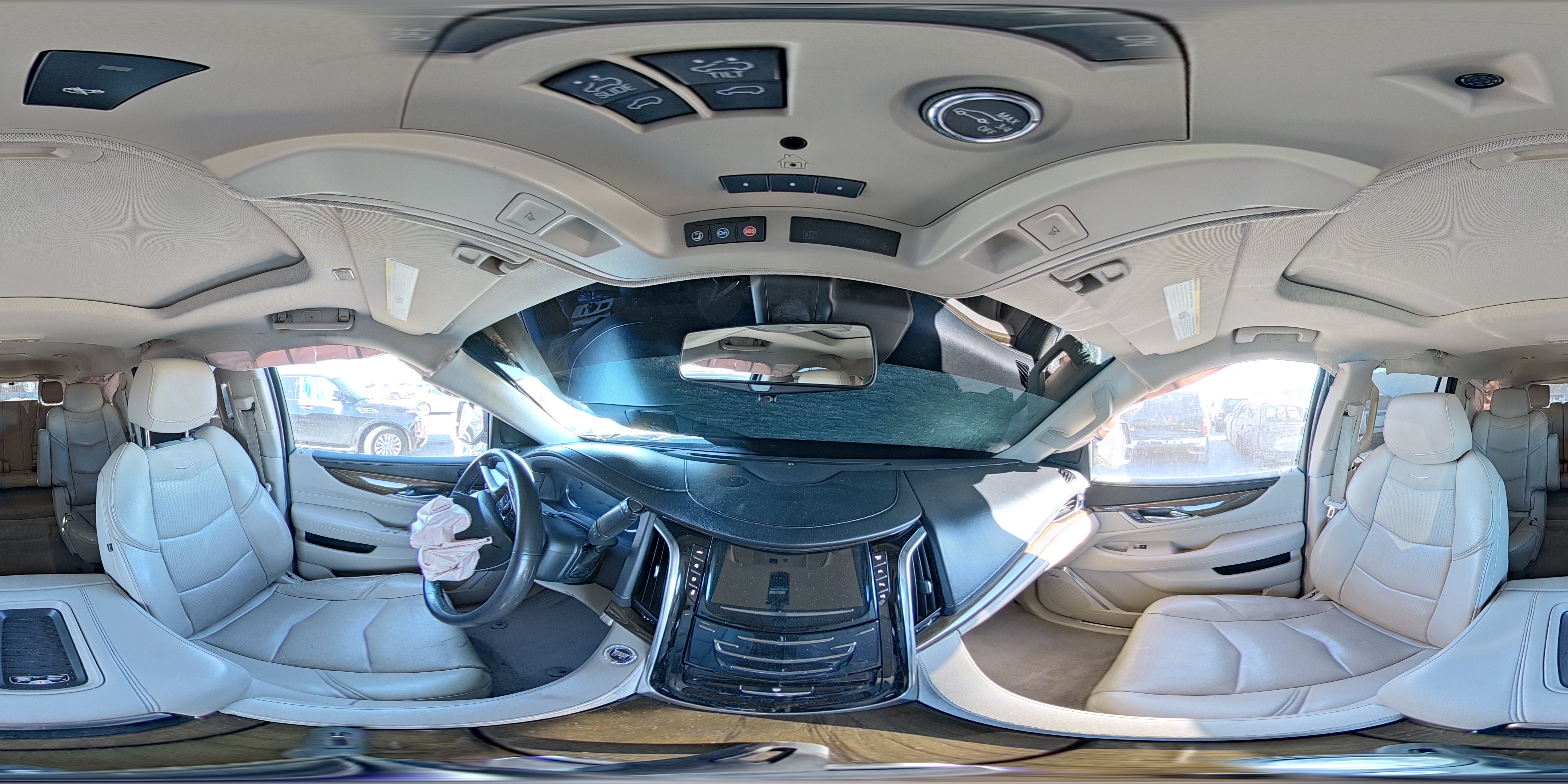 2020 Cadillac Escalade Luxury VIN: 1GYS3BKJ2LR112522 Lot: 95755455