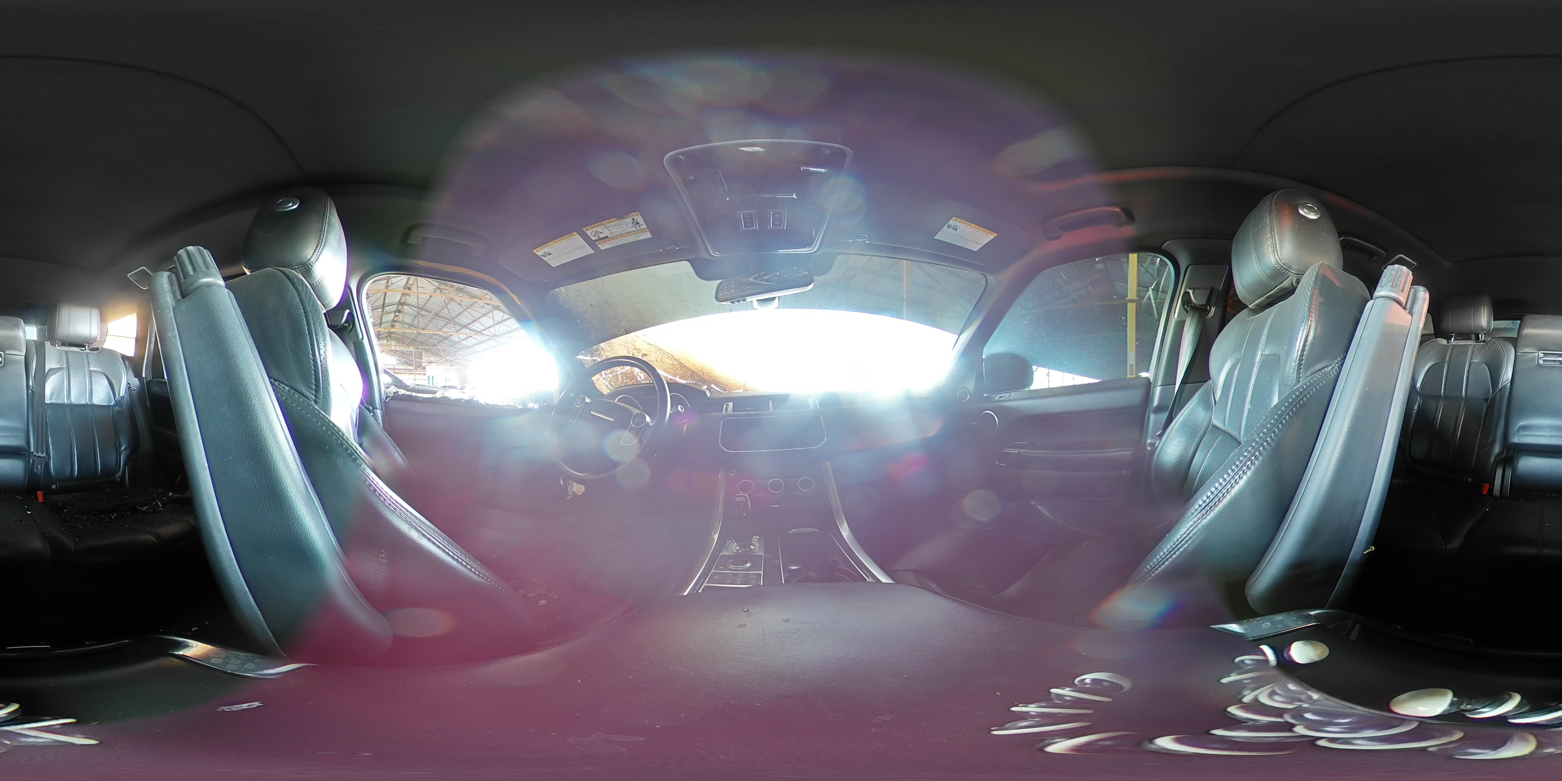 2016 Land Rover Range Rover Sport Hse VIN: SALWR2PFXGA113523 Lot: 95102275