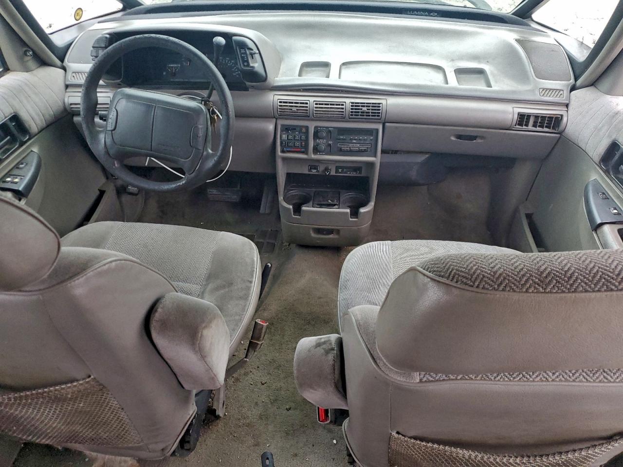 1996 Chevrolet Lumina Apv VIN: 1GNDU06E8TT125556 Lot: 95807475