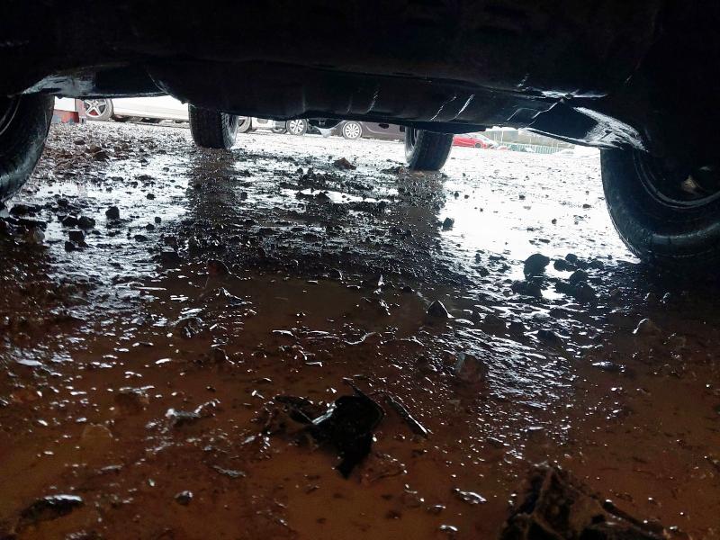 2007 FORD RANGER THUNDER D/C 4WD 