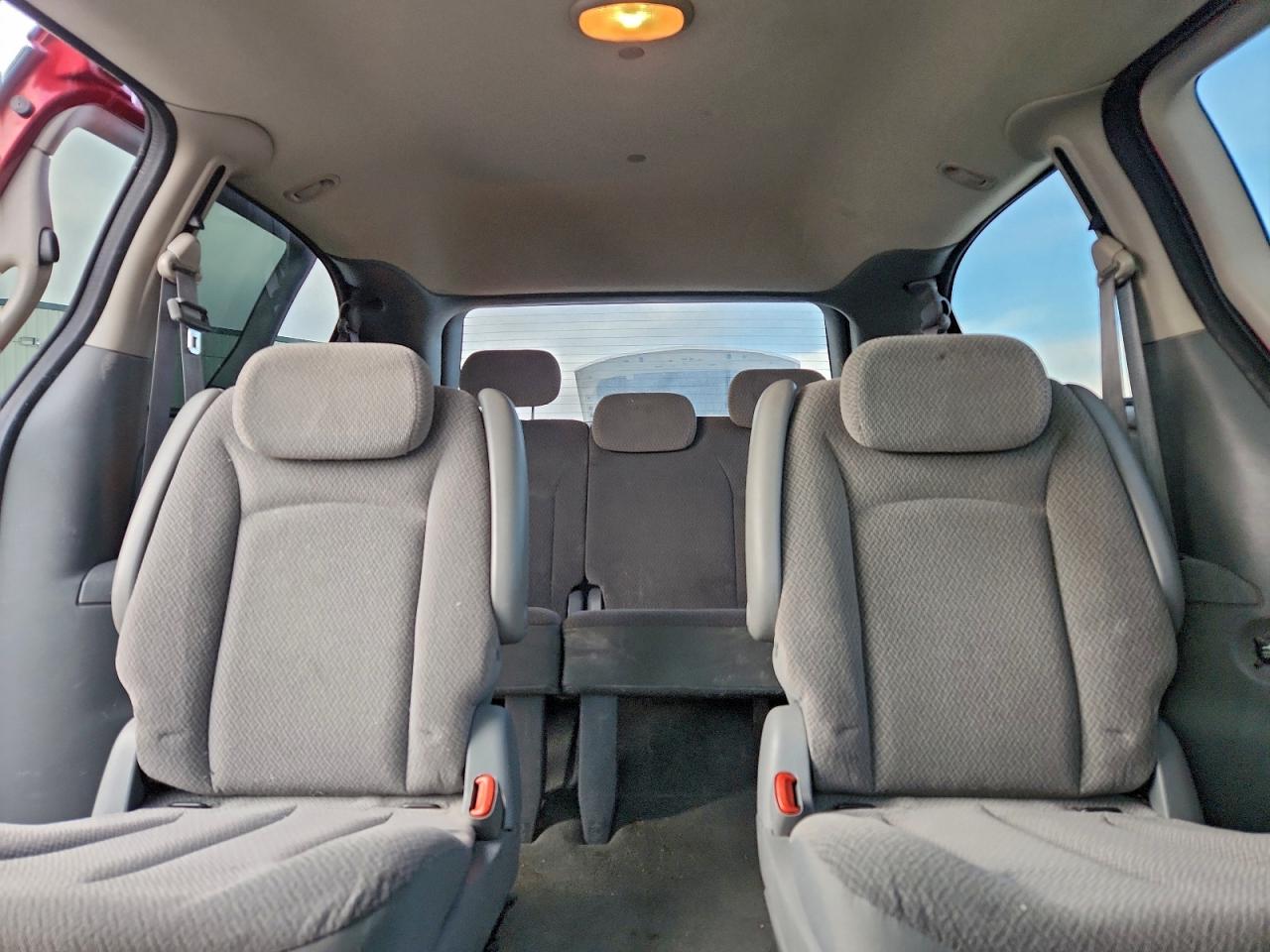 2007 Dodge Grand Caravan Se VIN: 1D4GP24RX7B118976 Lot: 96921955