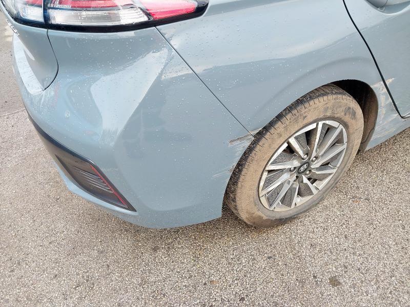 2022 HYUNDAI IONIQ 100KW PREMIUM 38KWH 5DR AUTO