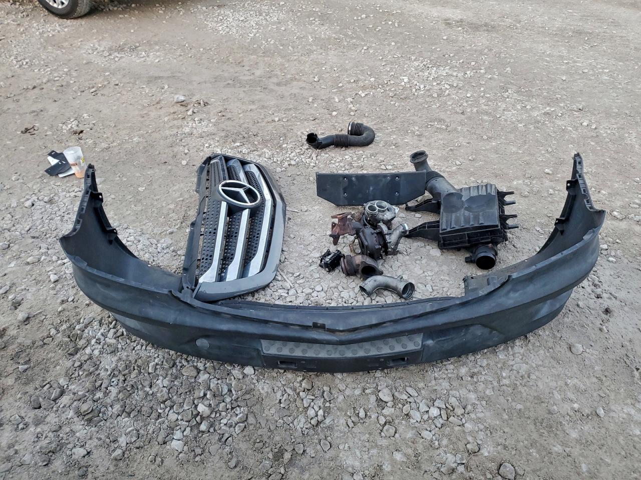 2016 Mercedes-Benz Sprinter 2500 VIN: WDZCE7CD6GP312945 Lot: 96406705