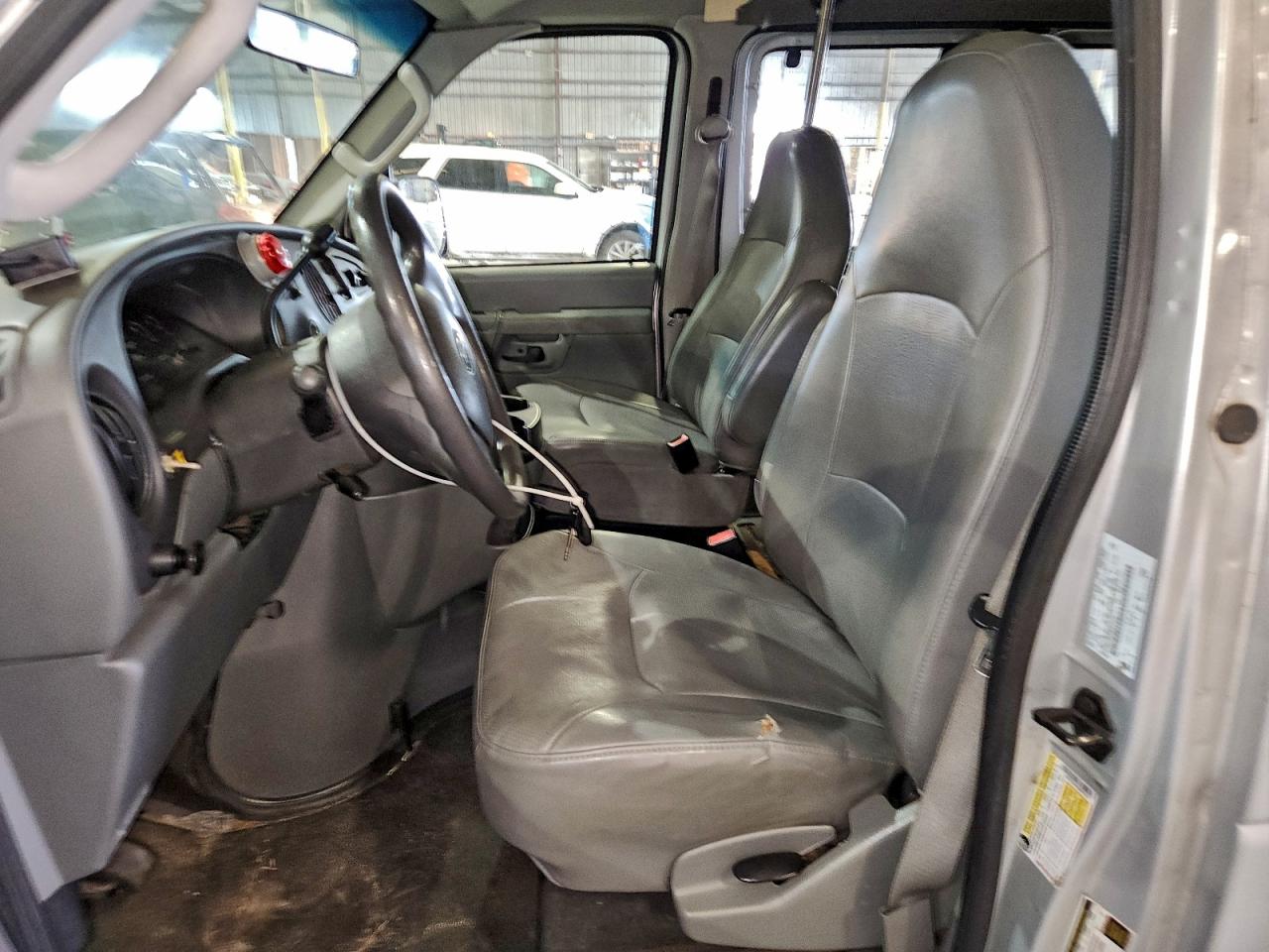 2008 Ford Econoline E150 Van VIN: 1FTNE14W18DB47928 Lot: 97413535