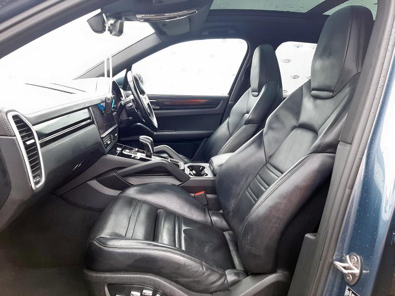 2018 PORSCHE CAYENNE 5DR TIPTRONIC S