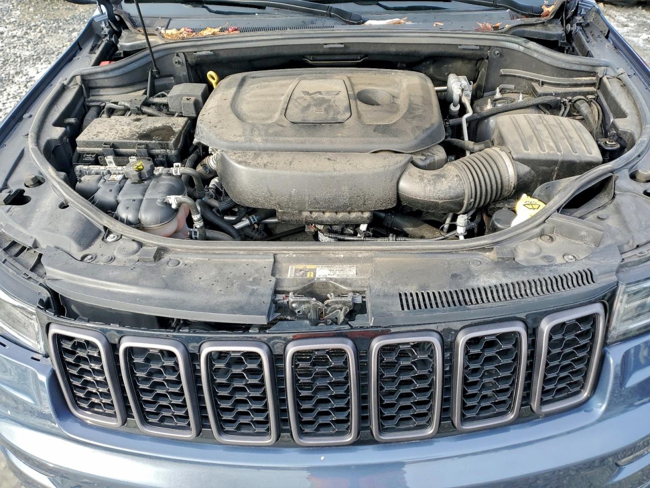 2020 Jeep Grand Cherokee Limited VIN: 1C4RJFBG3LC173970 Lot: 94651565