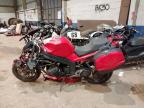 2007 TRIUMPH SPRINT ST 1050  for sale at Copart SANDY