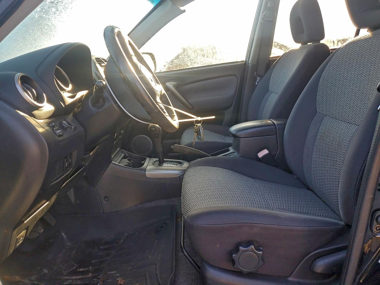 2004 Toyota Rav4 VIN: JTEGD20V040006683 Lot: 97077865