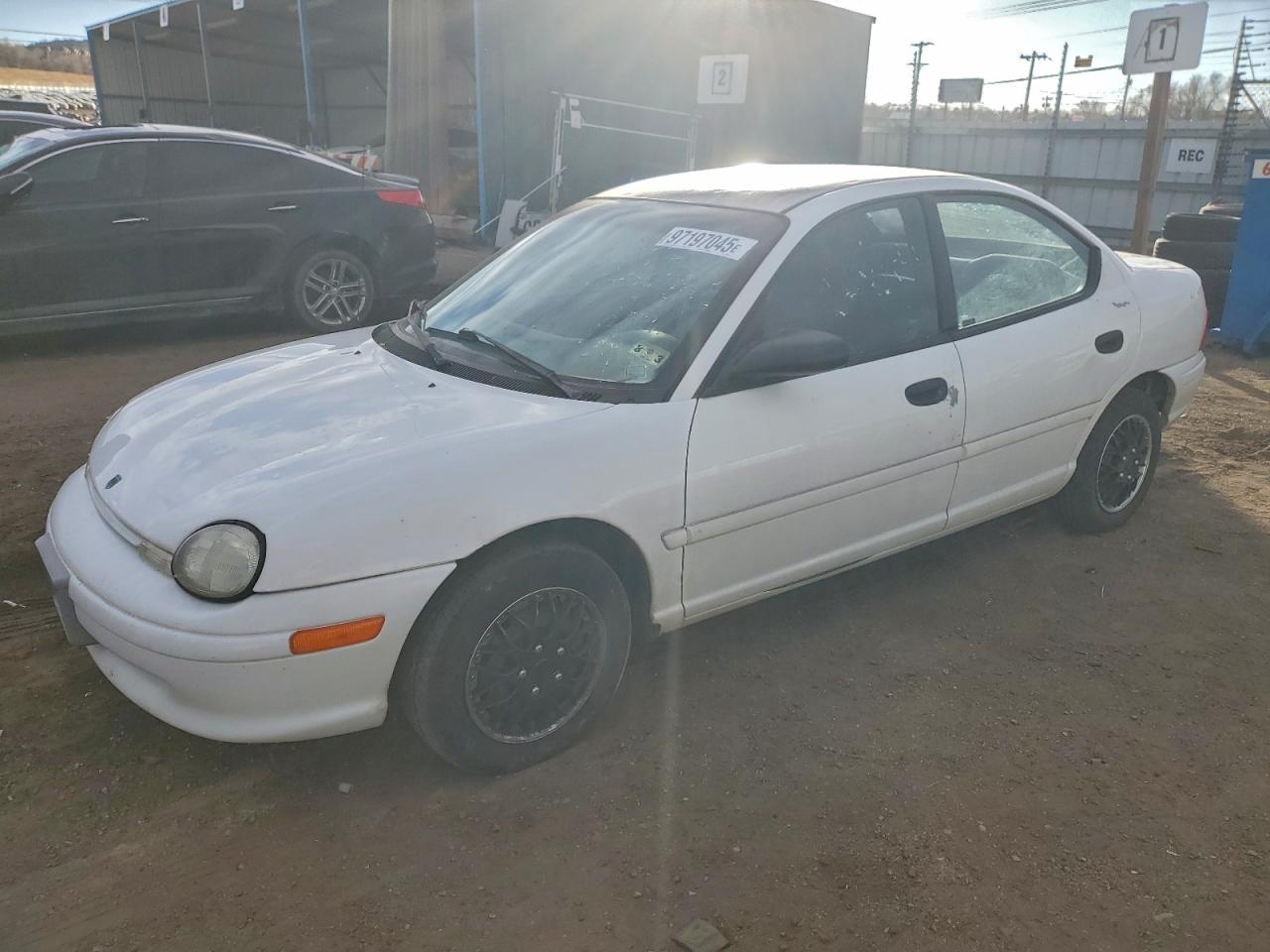 1997 Dodge Neon Highline
