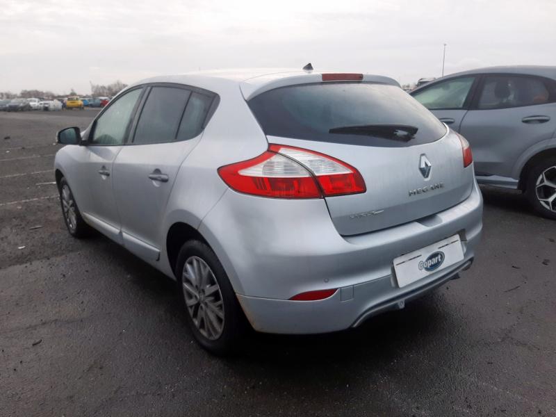 2014 RENAULT MEGANE 1.6 VVT KNIGHT EDITION 5DR