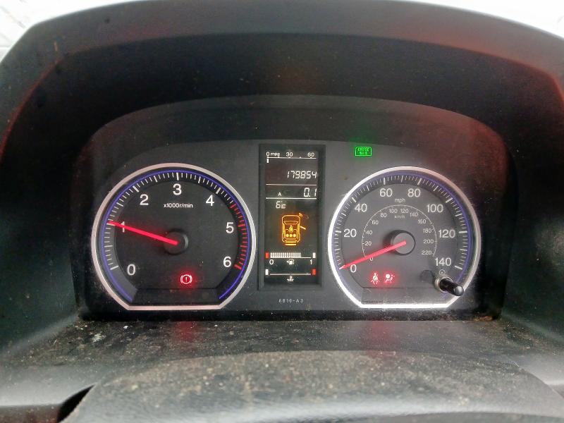 2009 HONDA CR-V 2.2 I-CTDI ES 5DR