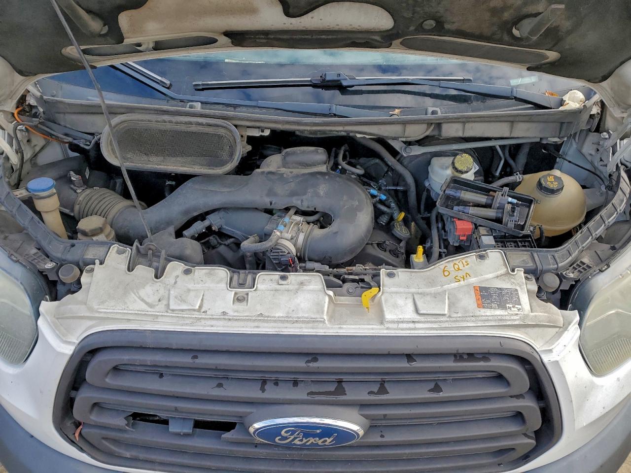 2015 Ford Transit T-350 VIN: 1FTSW2CM2FKA98902 Lot: 96881605