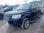 2009 LAND ROVER FREELANDER 2.2 TD4 HSE 5DR AUTO for sale at Copart BRISTOL