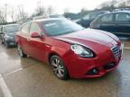 2011 ALFA ROMEO GIULIETTA 1.4 TB MULTIAIR LUSSO 5DR for sale at Copart SANDWICH