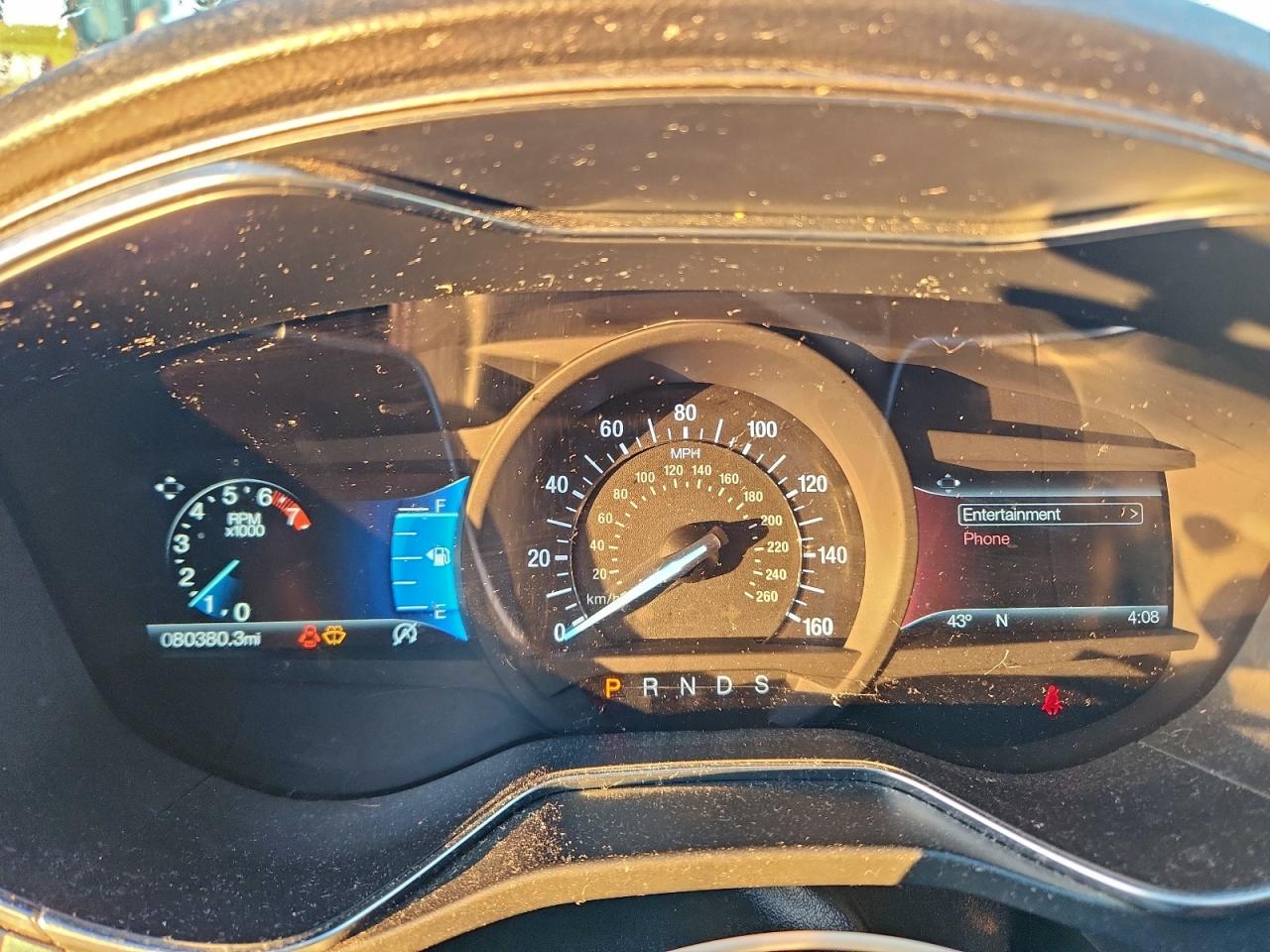 2017 Ford Fusion Se VIN: 3FA6P0HD2HR377539 Lot: 95627445