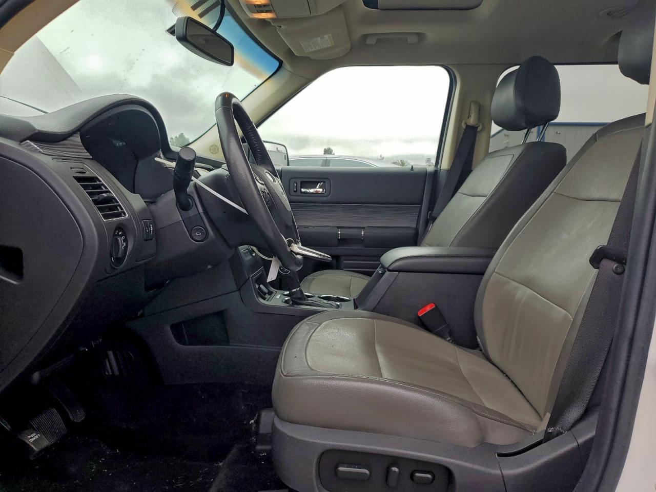 2016 Ford Flex Sel VIN: 2FMGK5C87GBA08396 Lot: 96179555