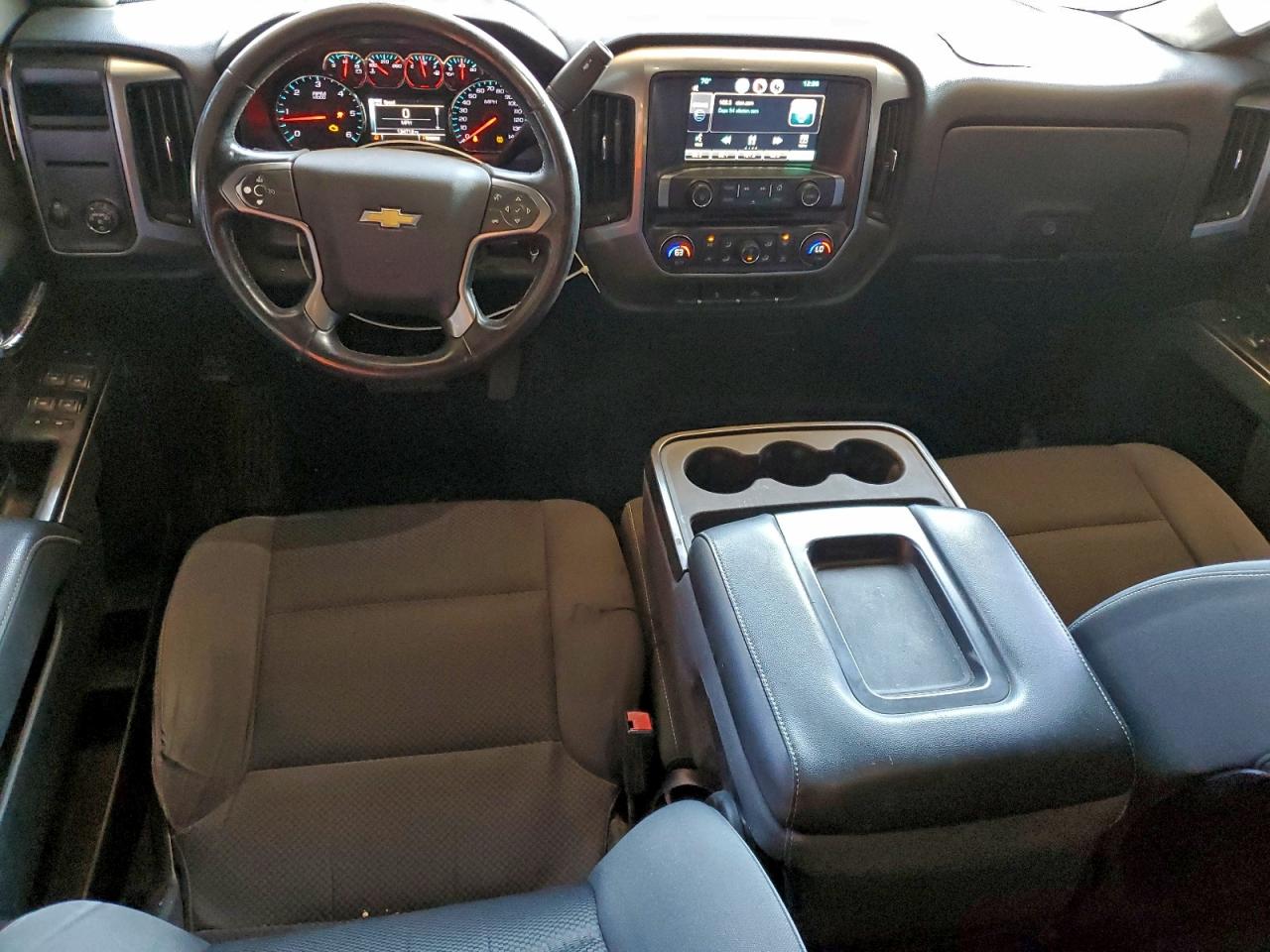 2014 Chevrolet Silverado C1500 Lt VIN: 1GCRCREH1EZ282234 Lot: 96390185