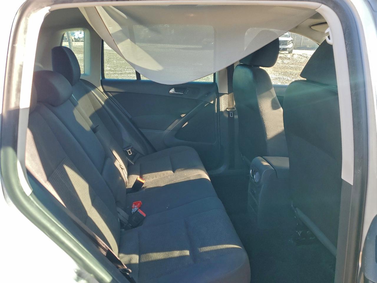 2013 Volkswagen Tiguan S VIN: WVGAV7AX5DW532711 Lot: 96375745