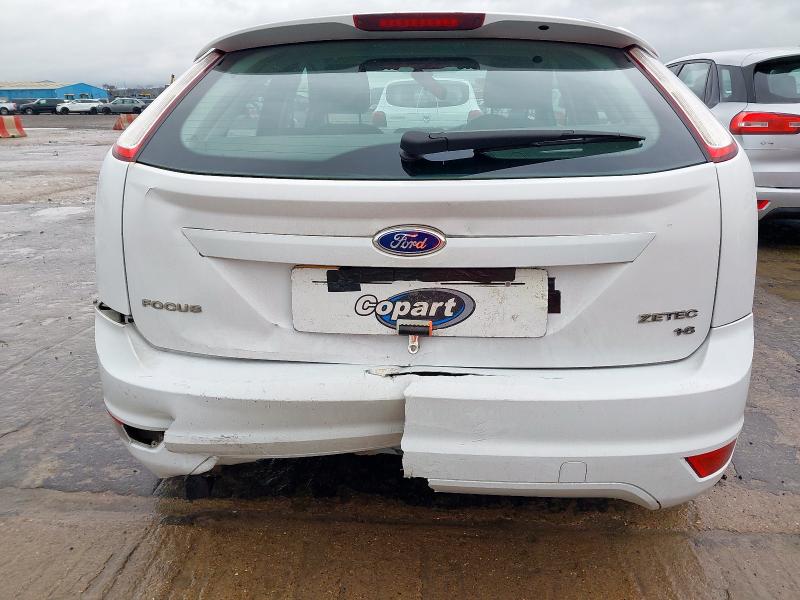 2010 FORD FOCUS 1.6 ZETEC 5DR