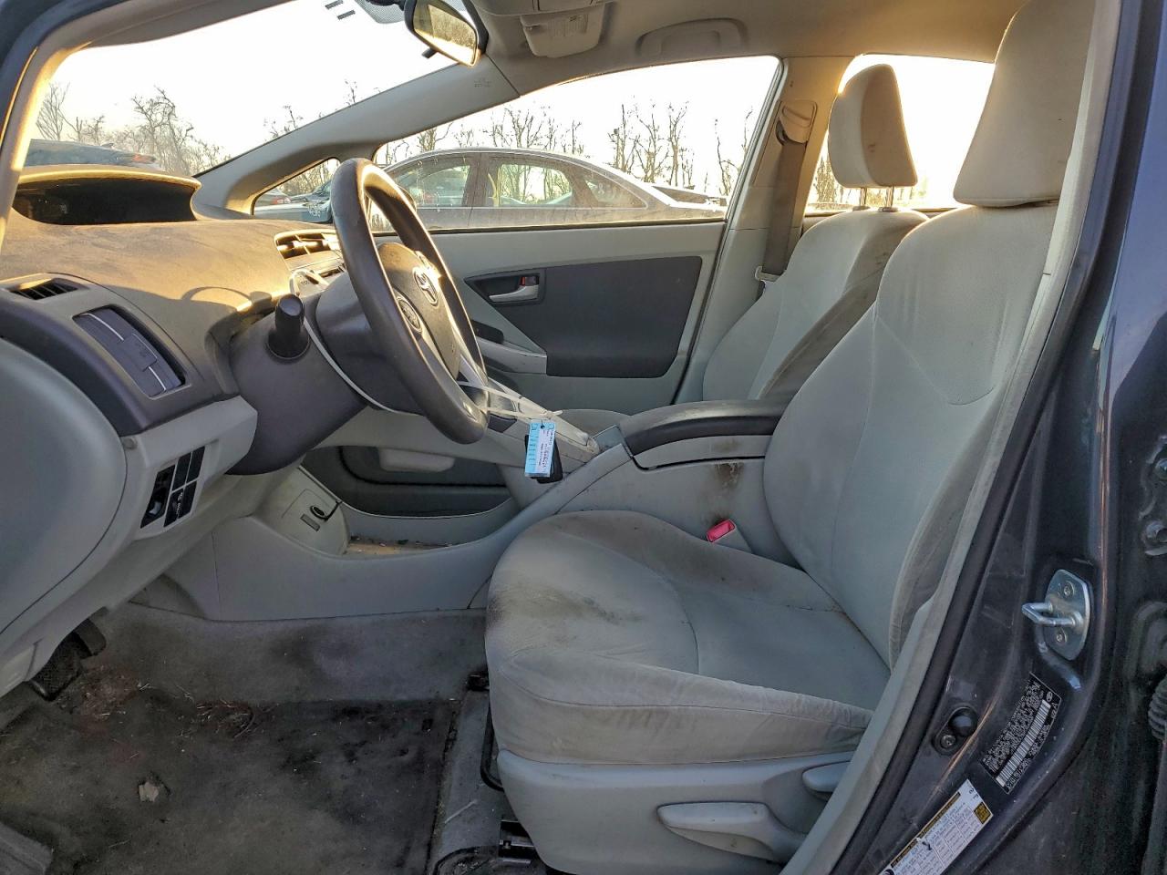 2011 Toyota Prius VIN: JTDKN3DU3B5368588 Lot: 94963245