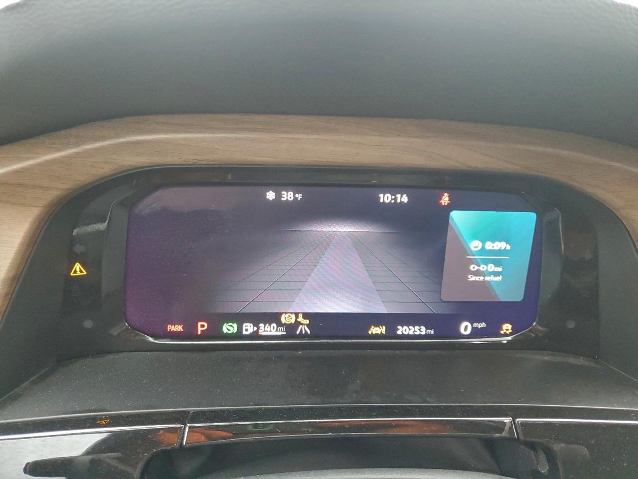 2025 Volkswagen Atlas Se VIN: 1V2HR2CA7SC535545 Lot: 93856975