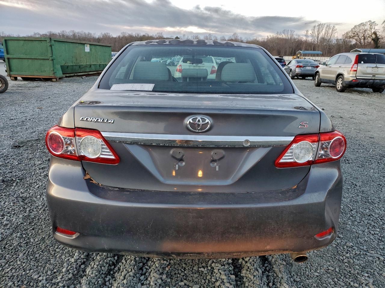 2011 Toyota Corolla Base VIN: 2T1BU4EE3BC682194 Lot: 96498835