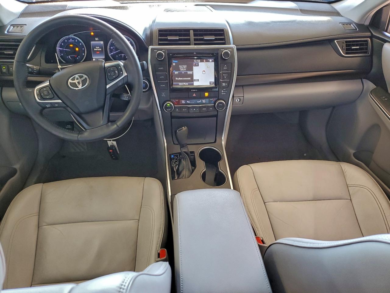 2017 Toyota Camry Le VIN: 4T1BF1FK6HU699401 Lot: 95980265