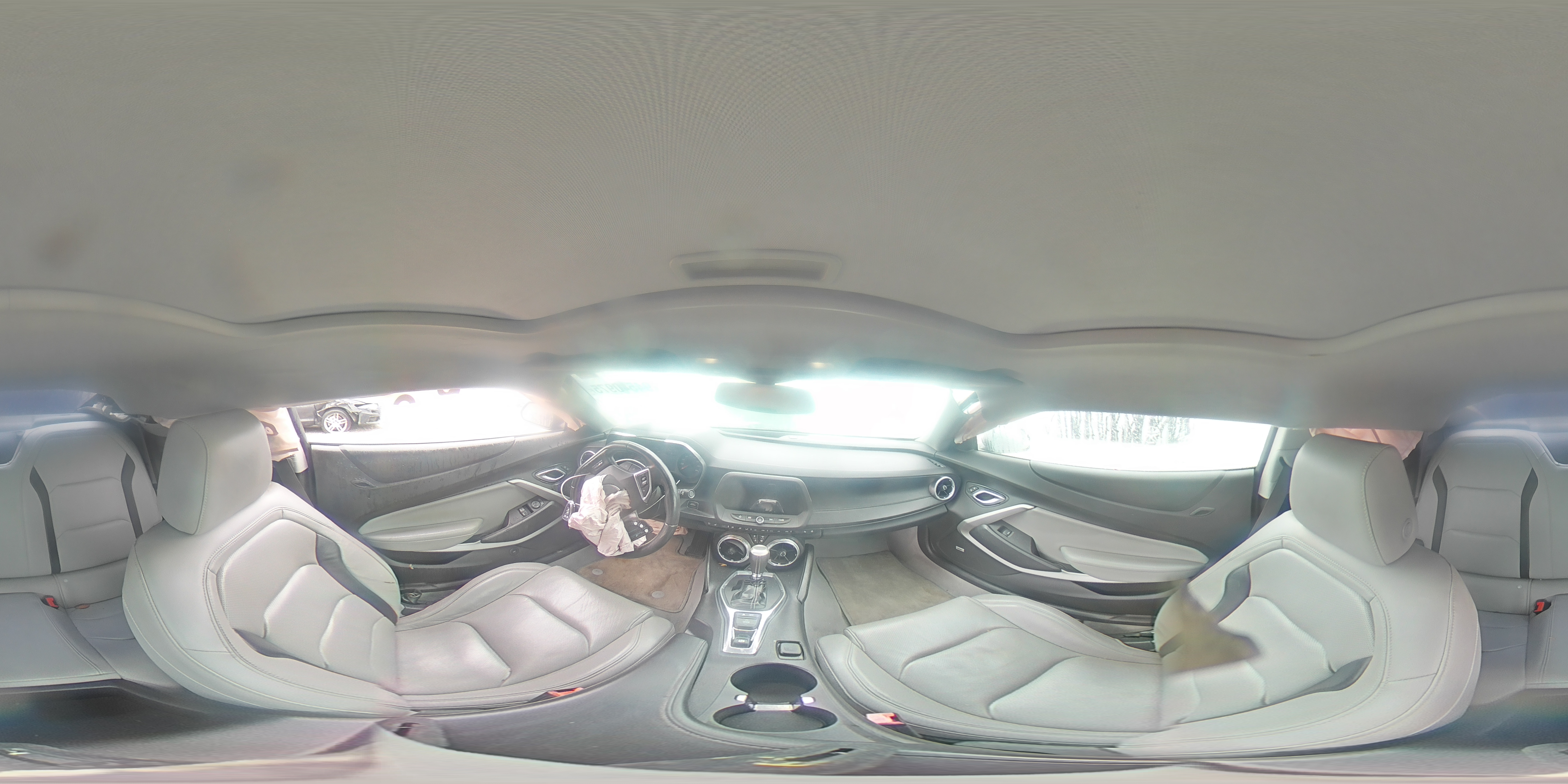 2017 Chevrolet Camaro Lt VIN: 1G1FD1RS2H0187464 Lot: 94540975