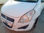 2012 SUZUKI SPLASH 1.0 SZ2 5DR for sale at Copart BRISTOL