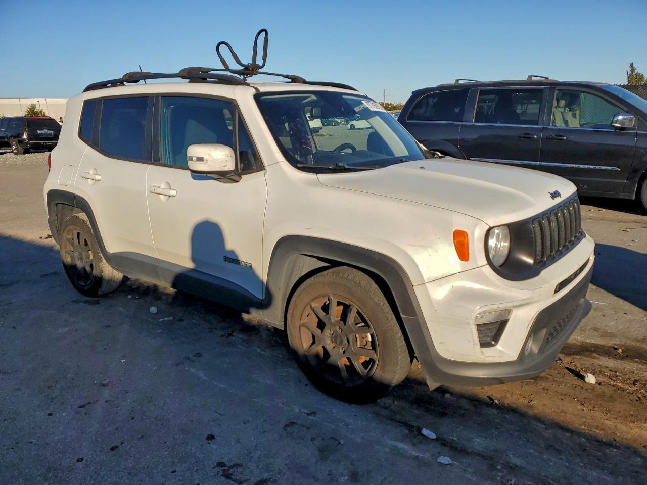 2020 Jeep Renegade Latitude VIN: ZACNJABB3LPL00375 Lot: 97705925