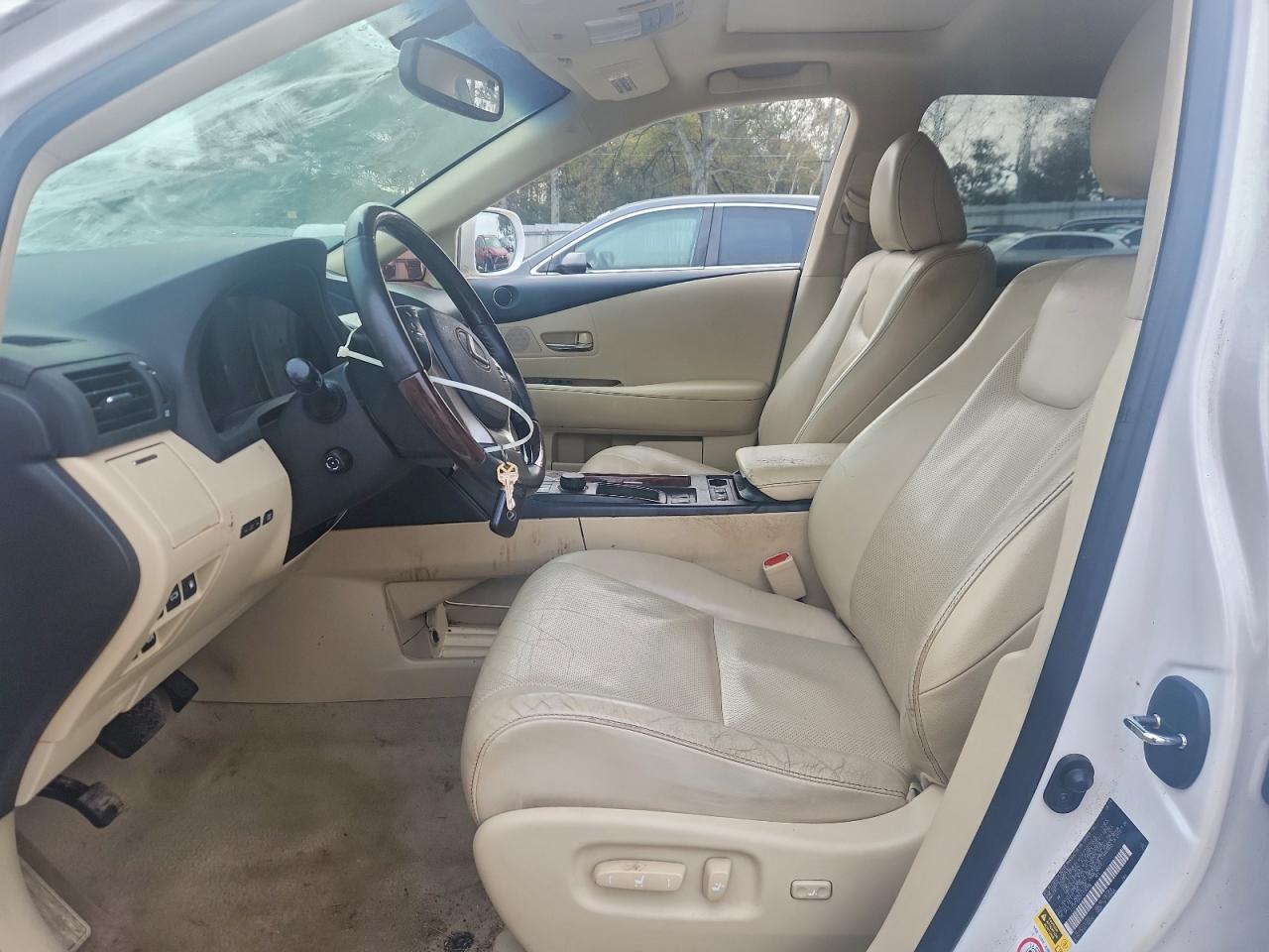 2015 Lexus Rx 350 VIN: 2T2ZK1BA5FC158289 Lot: 95872325