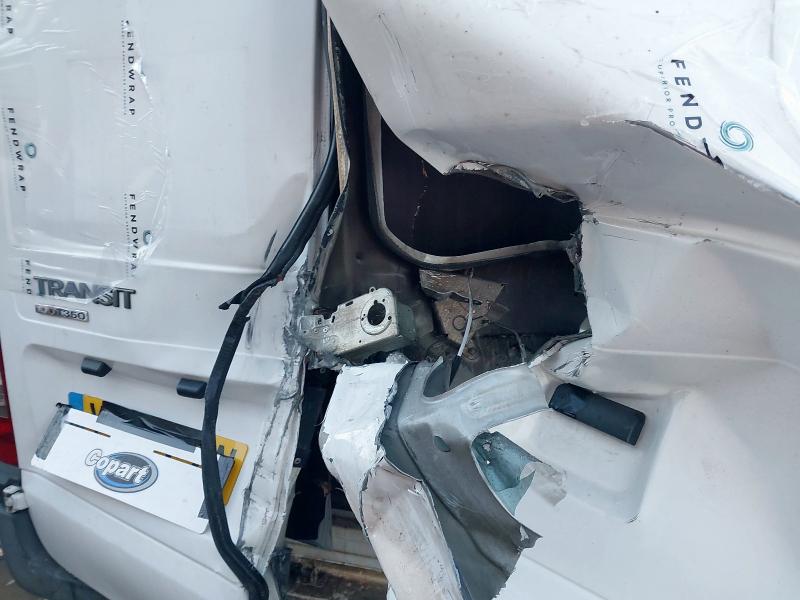 2011 FORD TRANSIT 100 T350L RWD 