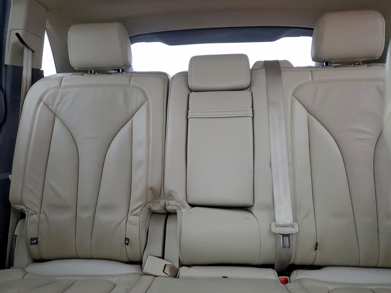 2017 Lincoln Mkx Reserve VIN: 2LMPJ6LR1HBL26120 Lot: 94730165