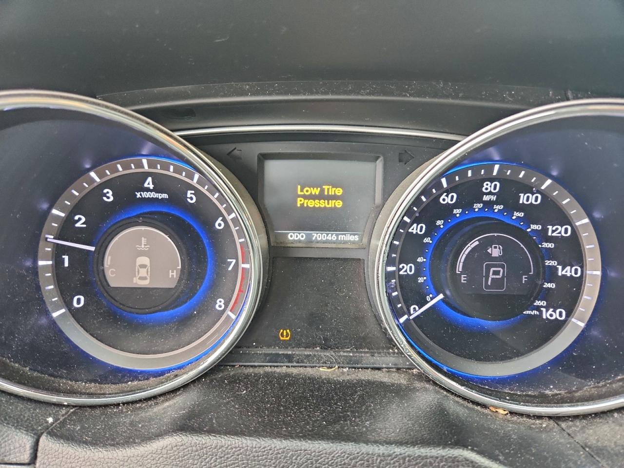 2014 Hyundai Sonata Se VIN: 5NPEC4AC4EH874990 Lot: 97837445