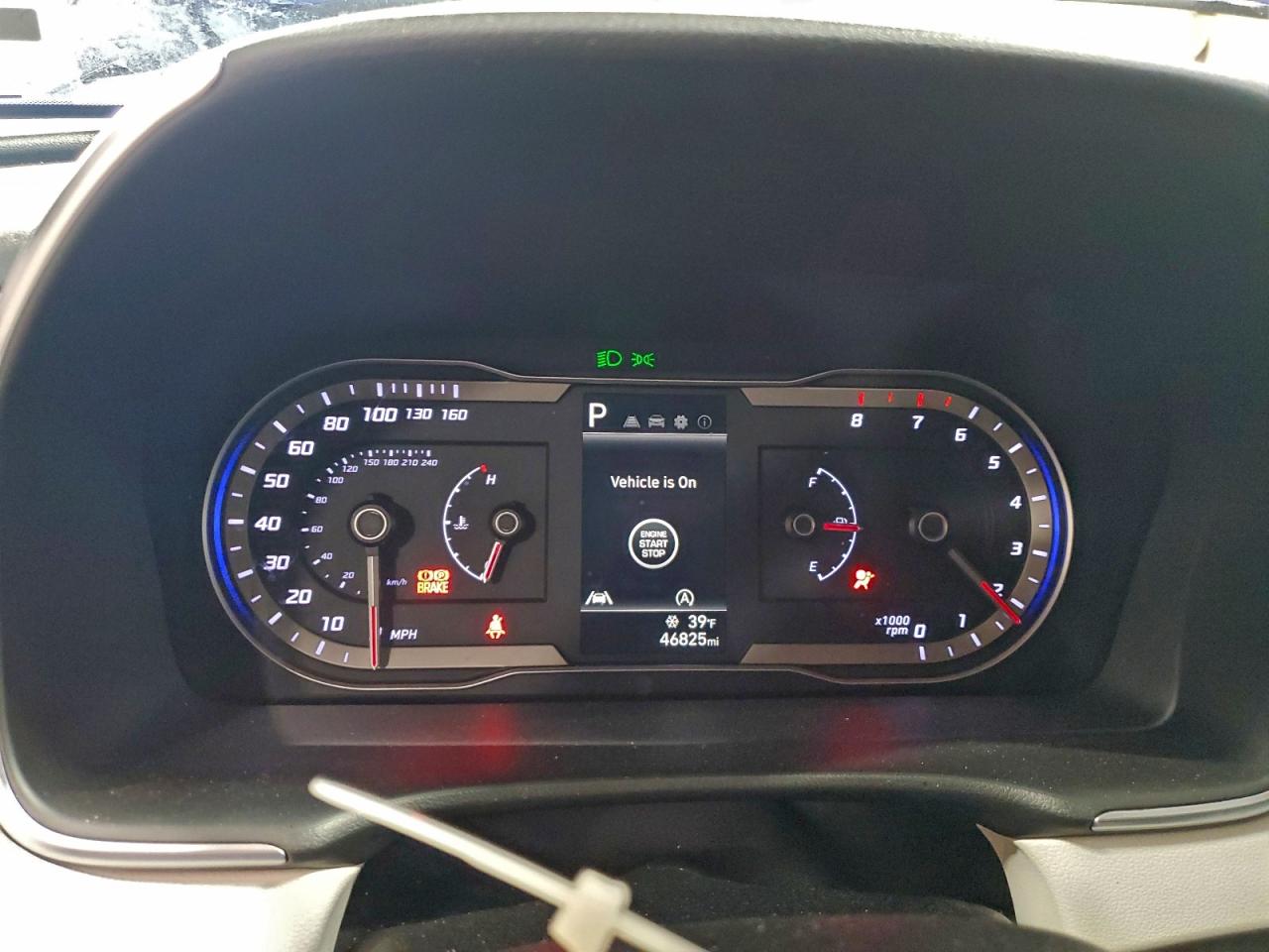 2024 Hyundai Tucson Sel VIN: 5NMJBCDEXRH346494 Lot: 96685855