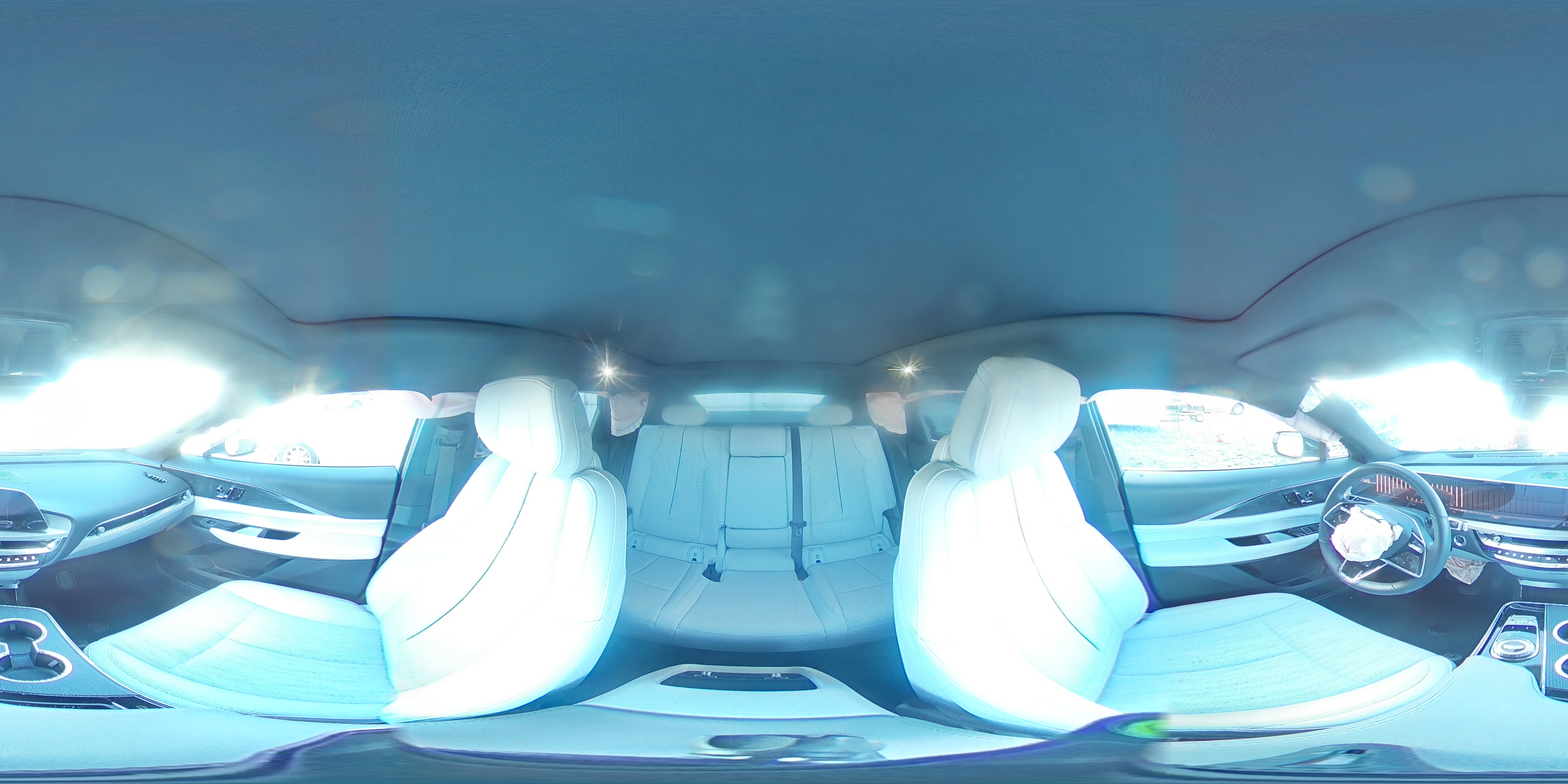 2025 Cadillac Lyriq Luxury VIN: 1GYKPNRL1SZ313405 Lot: 94927145