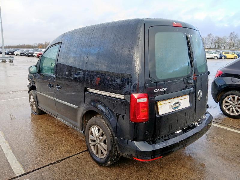 2020 VOLKSWAGEN CADDY 2.0 TDI BLUEMOTION TECH 102PS HIGHLINE NAV VAN