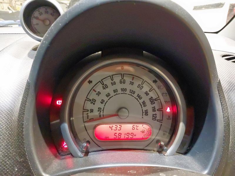 2013 VAUXHALL AGILA 1.2 VVT ECOFLEX SE 5DR