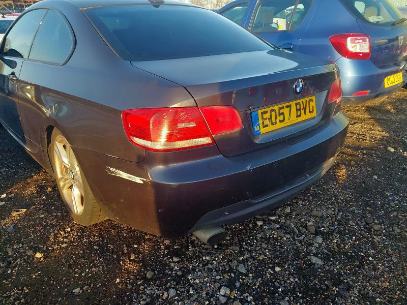 2007 BMW 3 SERIES 320I M SPORT 2DR AUTO