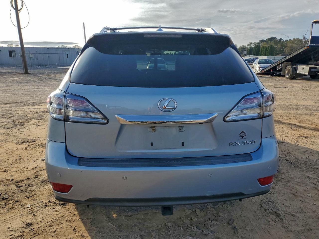 2012 Lexus Rx 350 VIN: 2T2ZK1BA8CC067769 Lot: 95176775