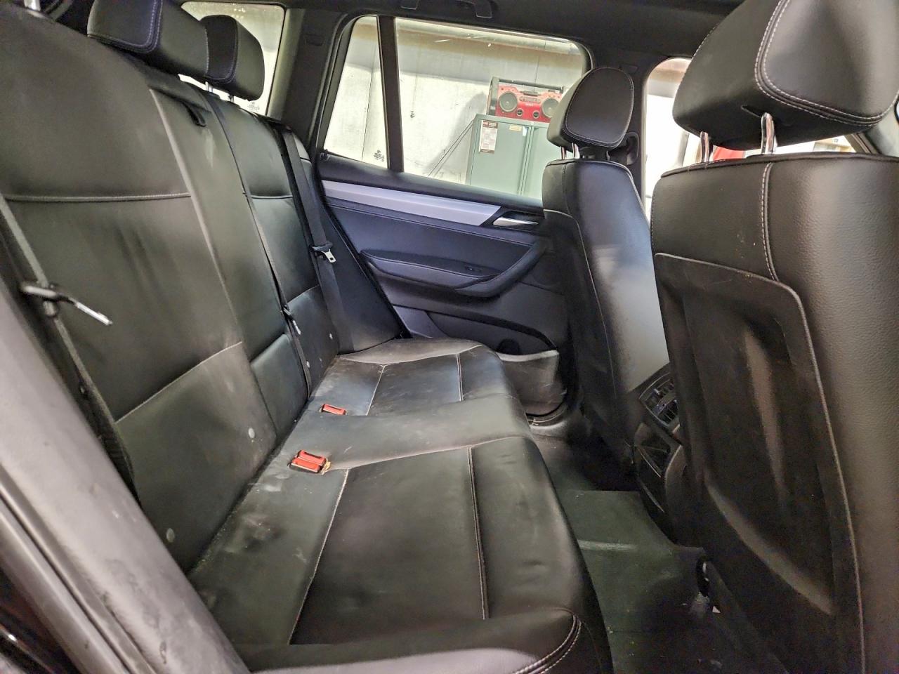 2014 BMW X3 xDrive35I VIN: 5UXWX7C51EL983510 Lot: 96281945