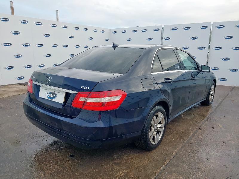 2013 MERCEDES-BENZ E CLASS E250 CDI BLUEEFFICIENCY SE 4DR TIP AUTO [7]