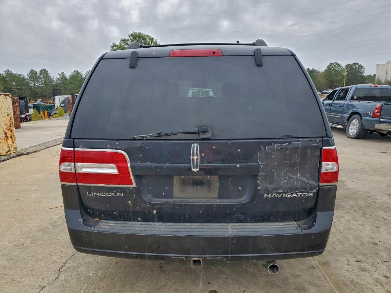 2012 Lincoln Navigator L VIN: 5LMJJ3H50CEL01287 Lot: 95562005