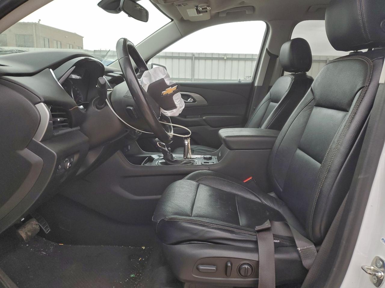 2021 Chevrolet Traverse Lt VIN: 1GNEVGKW4MJ272124 Lot: 98023375