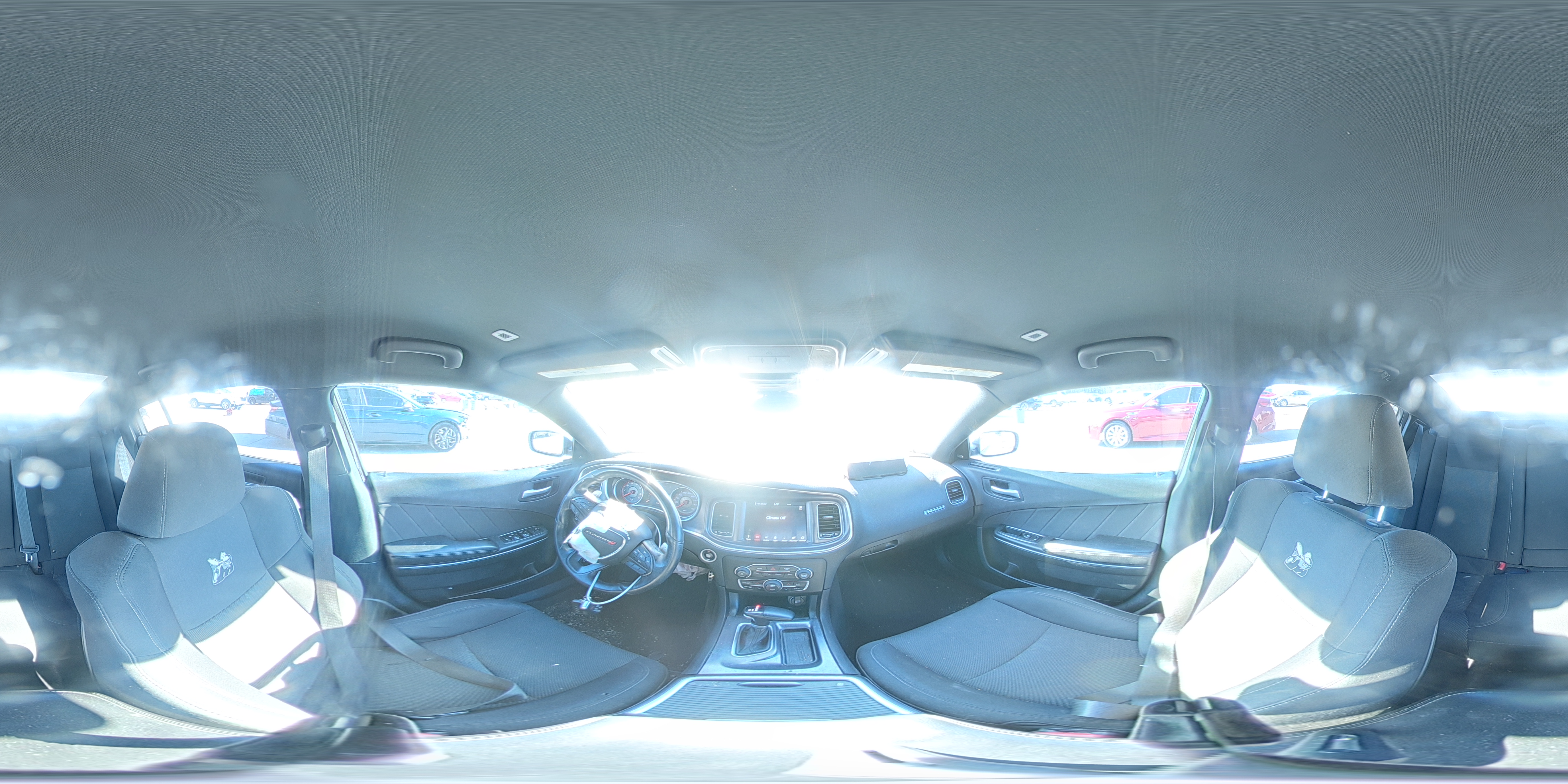 2018 Dodge Charger R/T 392 VIN: 2C3CDXGJ6JH297849 Lot: 97714455