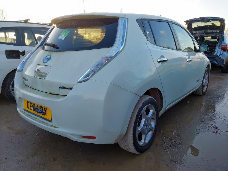 2011 NISSAN LEAF 80KW 5DR AUTO