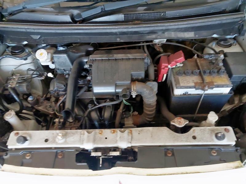 2014 MITSUBISHI MIRAGE 1.2 2 5DR